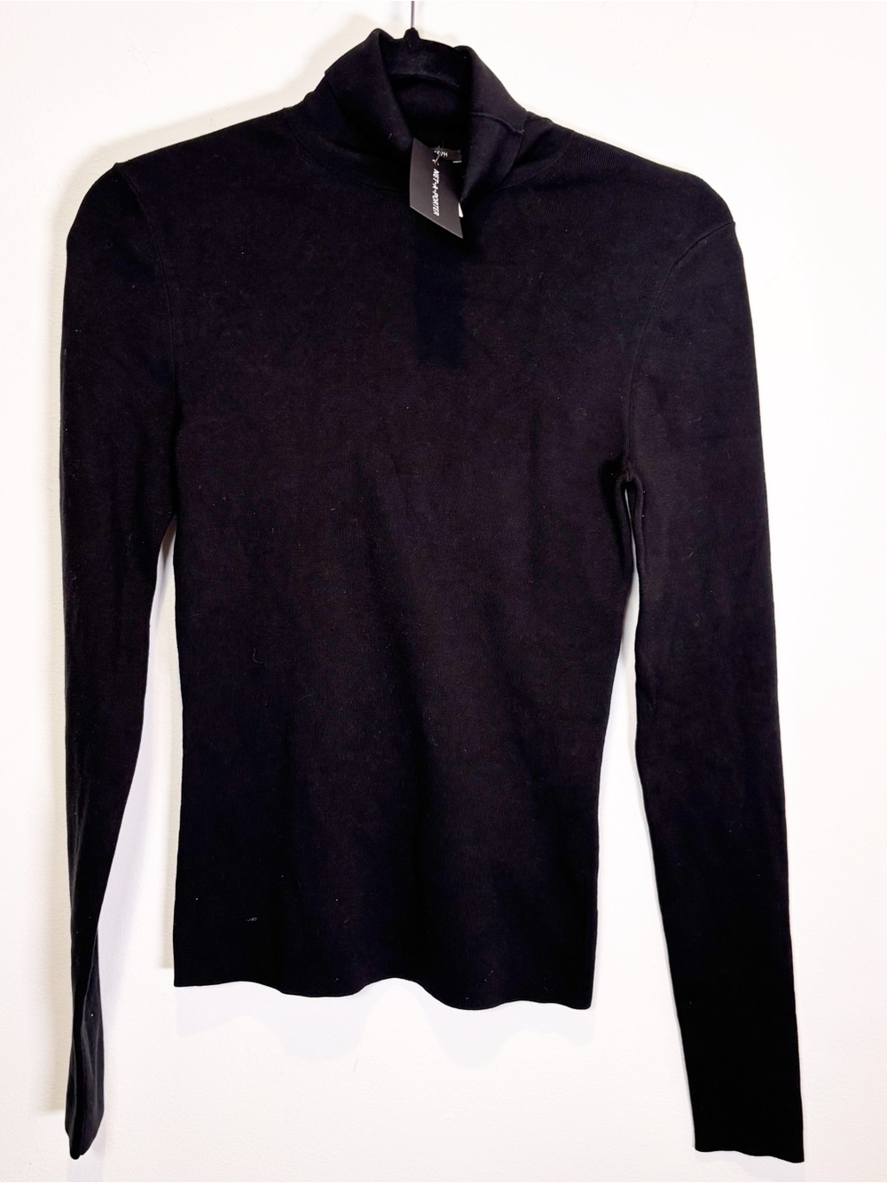 NWT Joseph Silk Blend Turtleneck